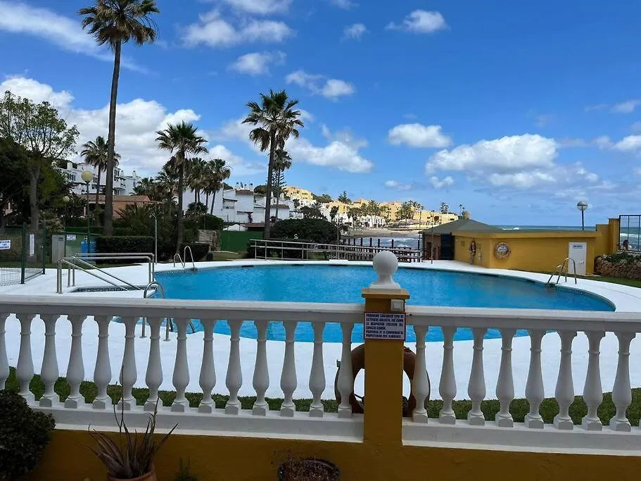 Appartement Aan Boulevard En Zwembad Sitio de Calahonda España